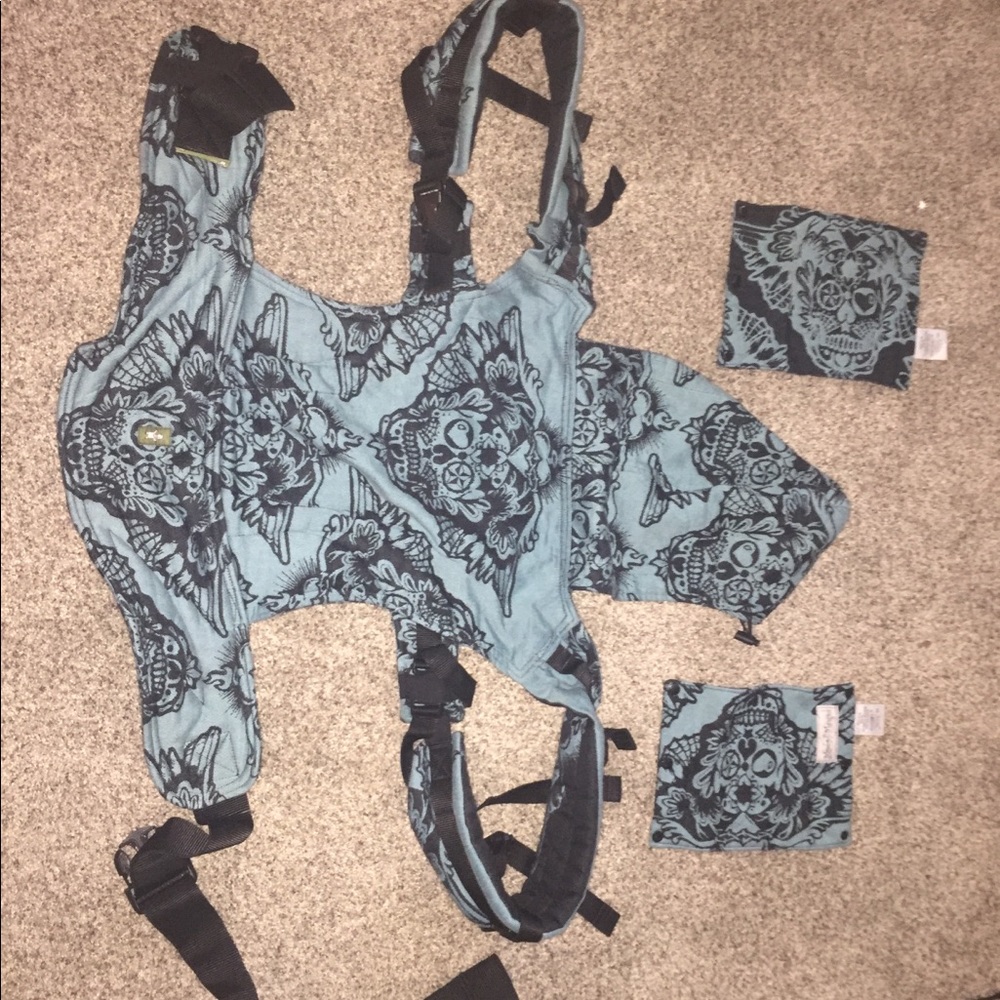 lenny lamb calavera carrier